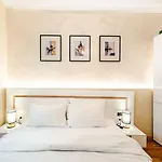 Hidden Gem - Huge Sunny Terrace - 120m2 - 1gbps - Jk 7towers Apartament