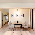 Apartament Hidden Gem - Huge Sunny Terrace - 120m2 - 1gbps - Jk 7towers *
