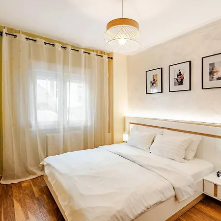 Apartamento Hidden Gem - Sunny Backyard - 120m2 - 1gbps - Jk 7towers *