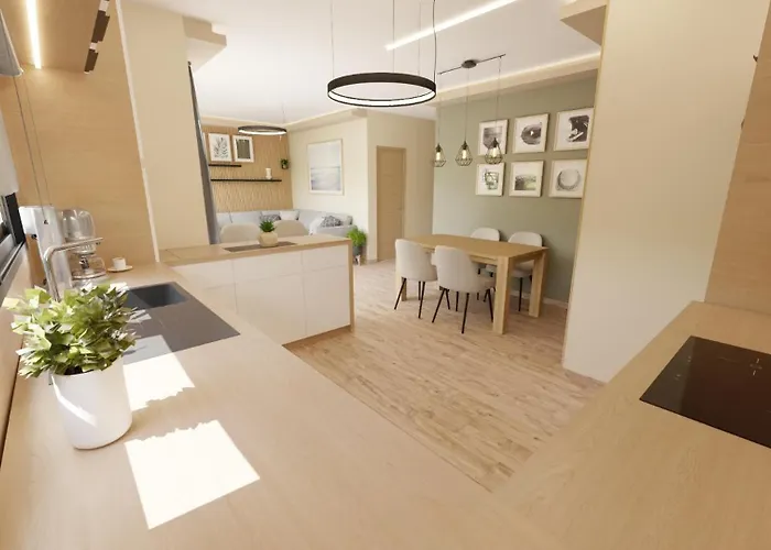 Hidden Gem - Jk 7towers - 120m2 - 1gbs