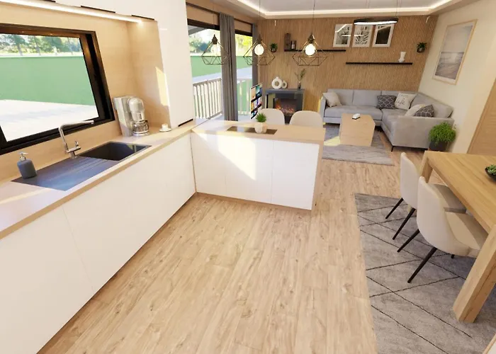 Hidden Gem - Jk 7towers - 120m2 - 1gbs Apartament Saloniki