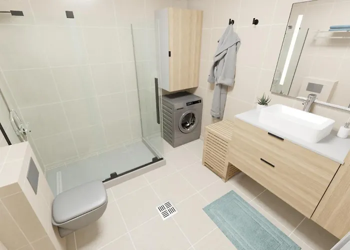 Hidden Gem - Jk 7towers - 120m2 - 1gbs *