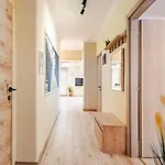 Appartamento Hidden Gem - Huge Sunny Terrace - 120m2 - 1gbps - Jk 7towers