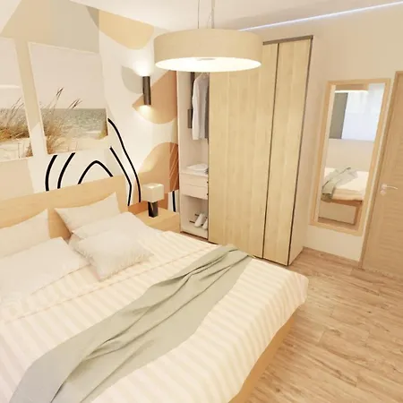 Hidden Gem - Jk 7towers - 120m2 - 1gbs Apartmán *