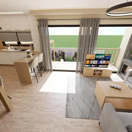 Apartmán Hidden Gem - Jk 7towers - 120m2 - 1gbs Soluň