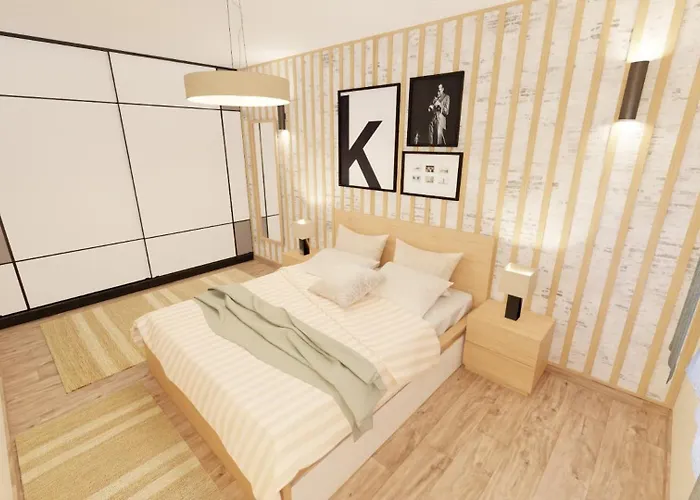 Hidden Gem - Jk 7towers - 120m2 - 1gbs