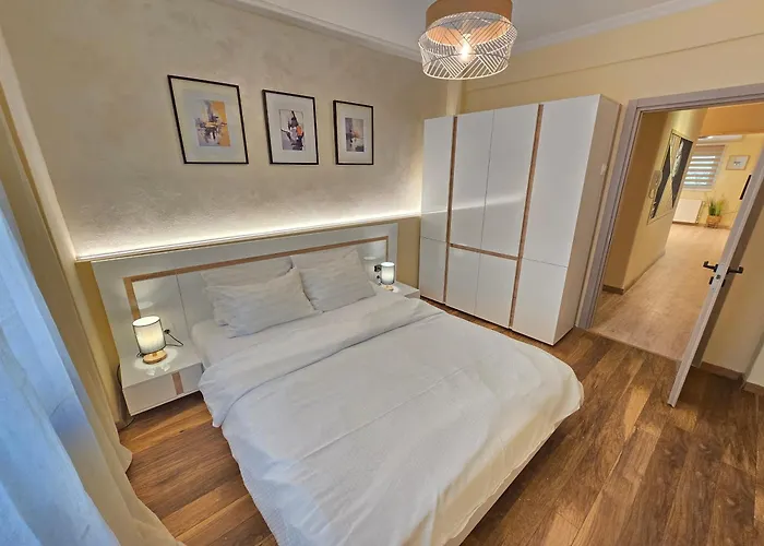 Apartmán Hidden Gem - Huge Sunny Terrace - 120M2 - 1Gbps - Jk 7Towers Soluň