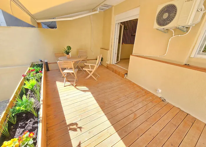 Apartment Hidden Gem - Jk 7towers - 120m2 - 1gbs *