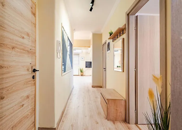 Apartment Hidden Gem - Jk 7towers - 120m2 - 1gbs