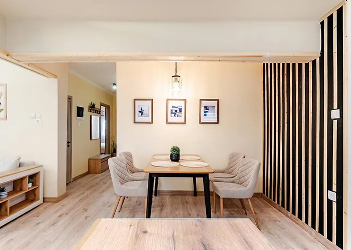Apartment Hidden Gem - Jk 7towers - 120m2 - 1gbs *
